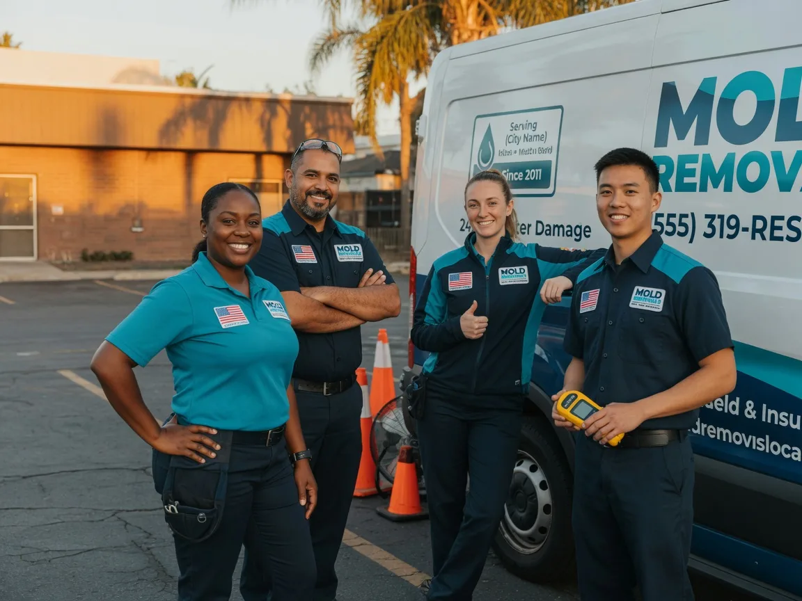 Water Damage Restoration company in Odessa, WA