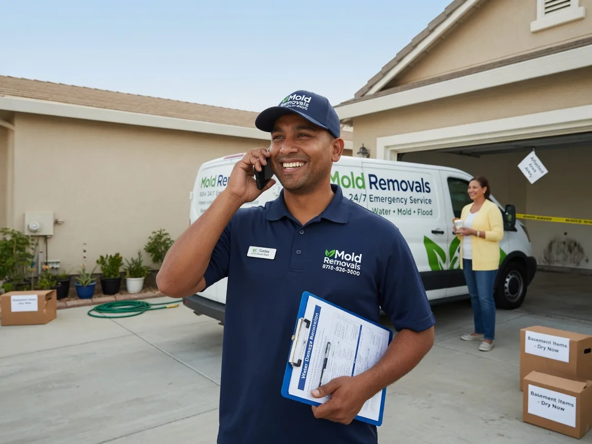 Water Damage Restoration Odessa, WA FAQs
